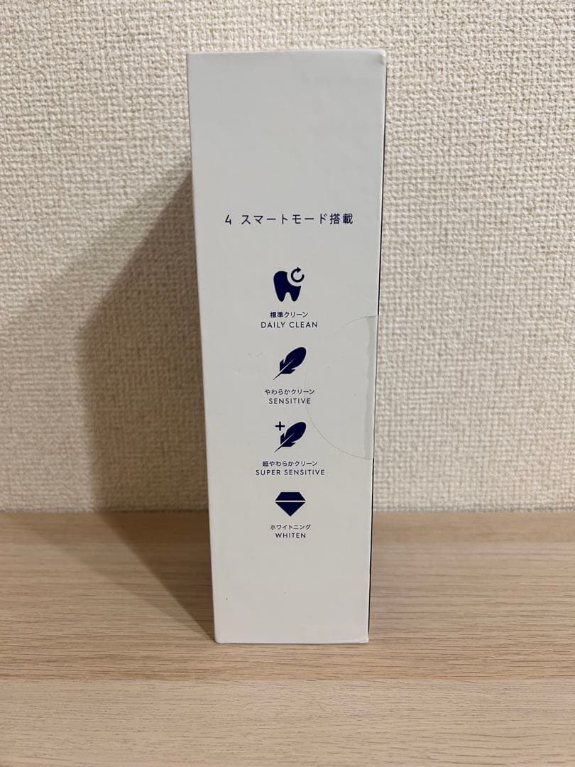 【新品未使用】Oral-B iO 4s 電動歯ブラシ マットブラック