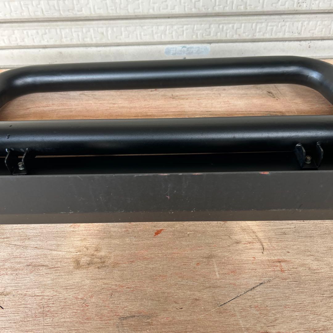 ハイゼットトラック　ジャンボ　S510P バンパーガード