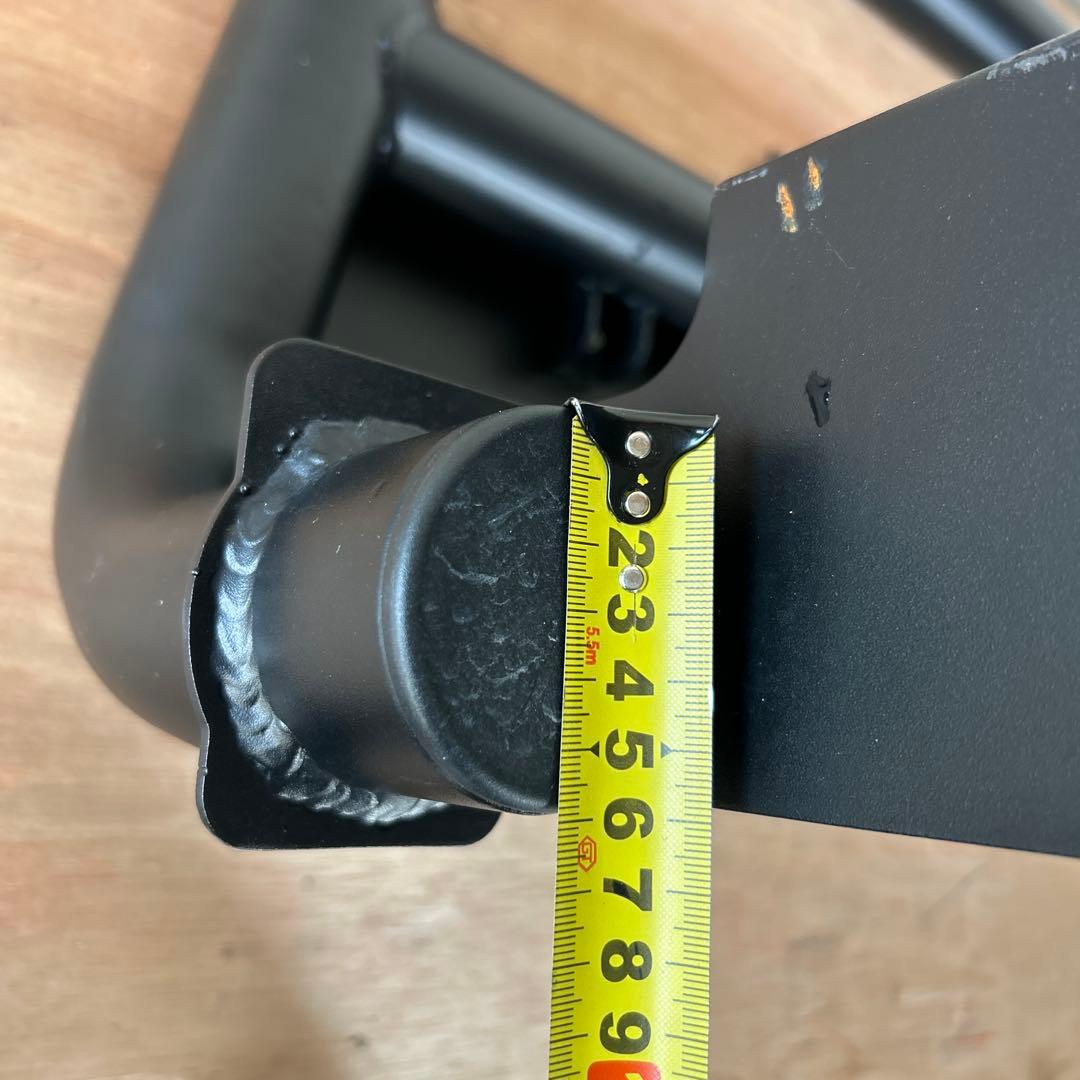 ハイゼットトラック　ジャンボ　S510P バンパーガード