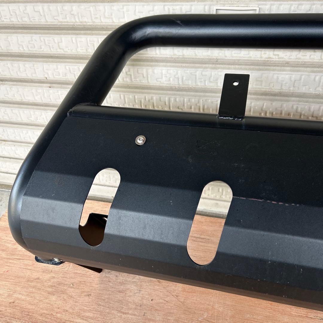 ハイゼットトラック　ジャンボ　S510P バンパーガード