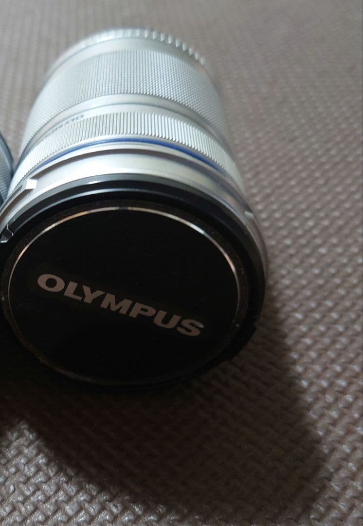 値下げ※美品♪OLYMPUS M.ZUIKO 望遠Zoomレンズ