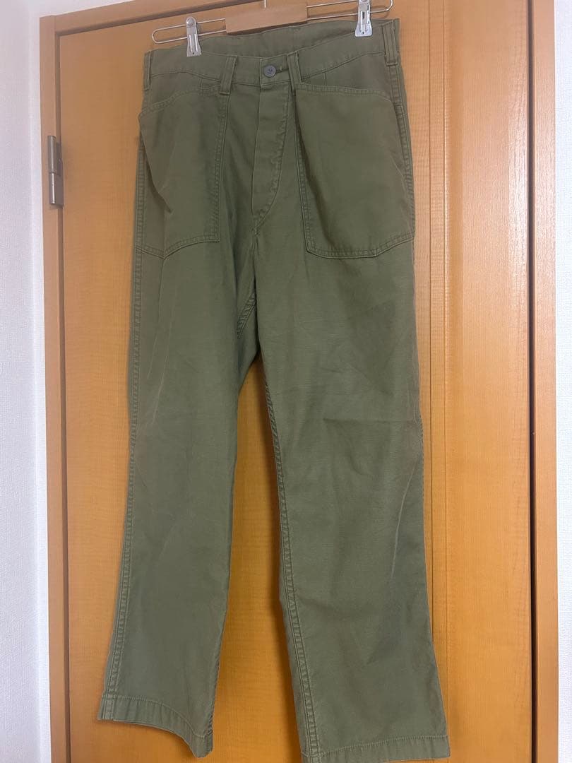 テンダーロイン トラウザーズ