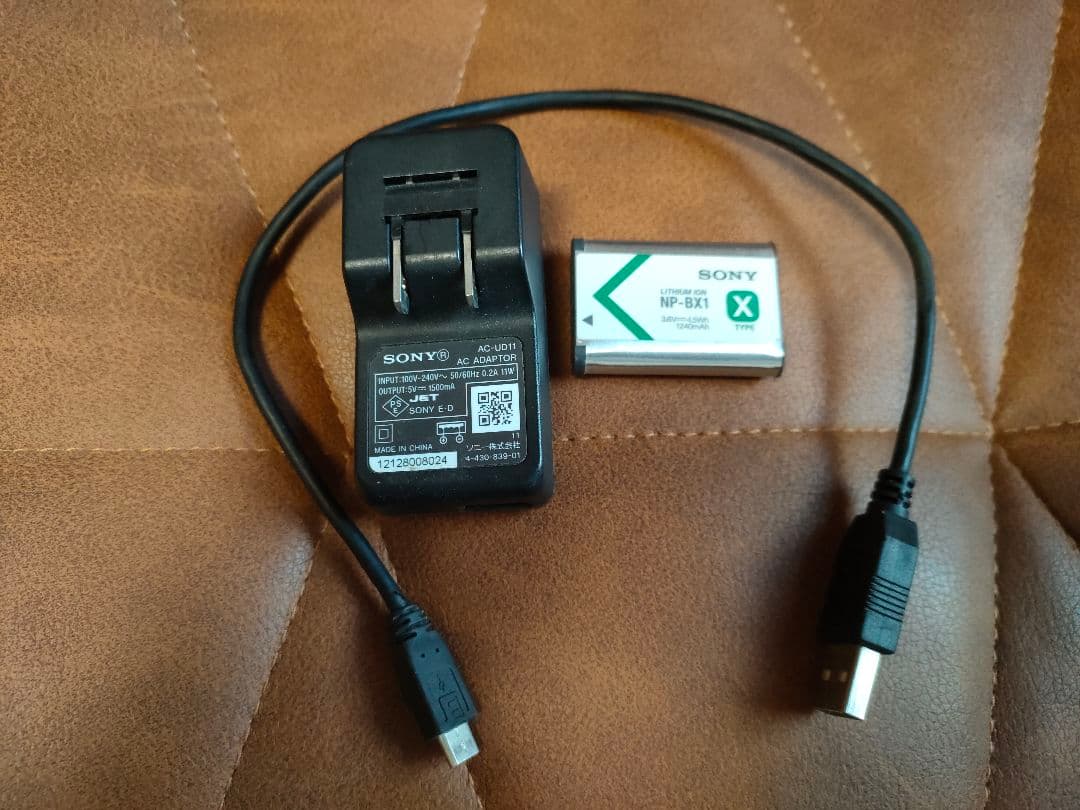 SONY Cyber-shot　DSC-RX100