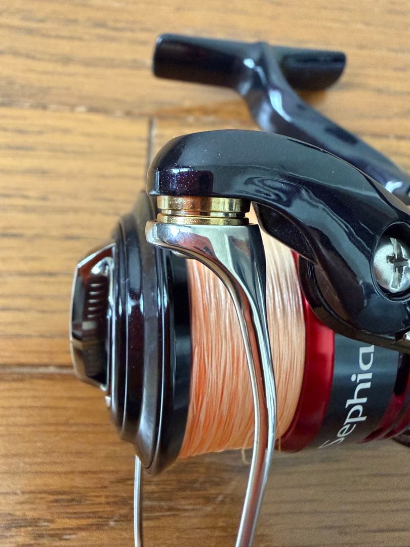 リール SHIMANO Sephia CI4+ C3000HGSDH