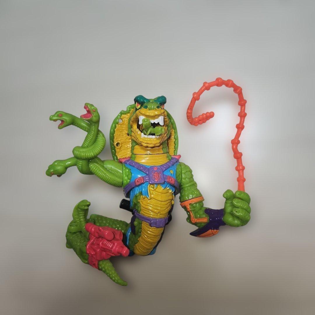 タートルズ　スケールテイル　プレイメイツ