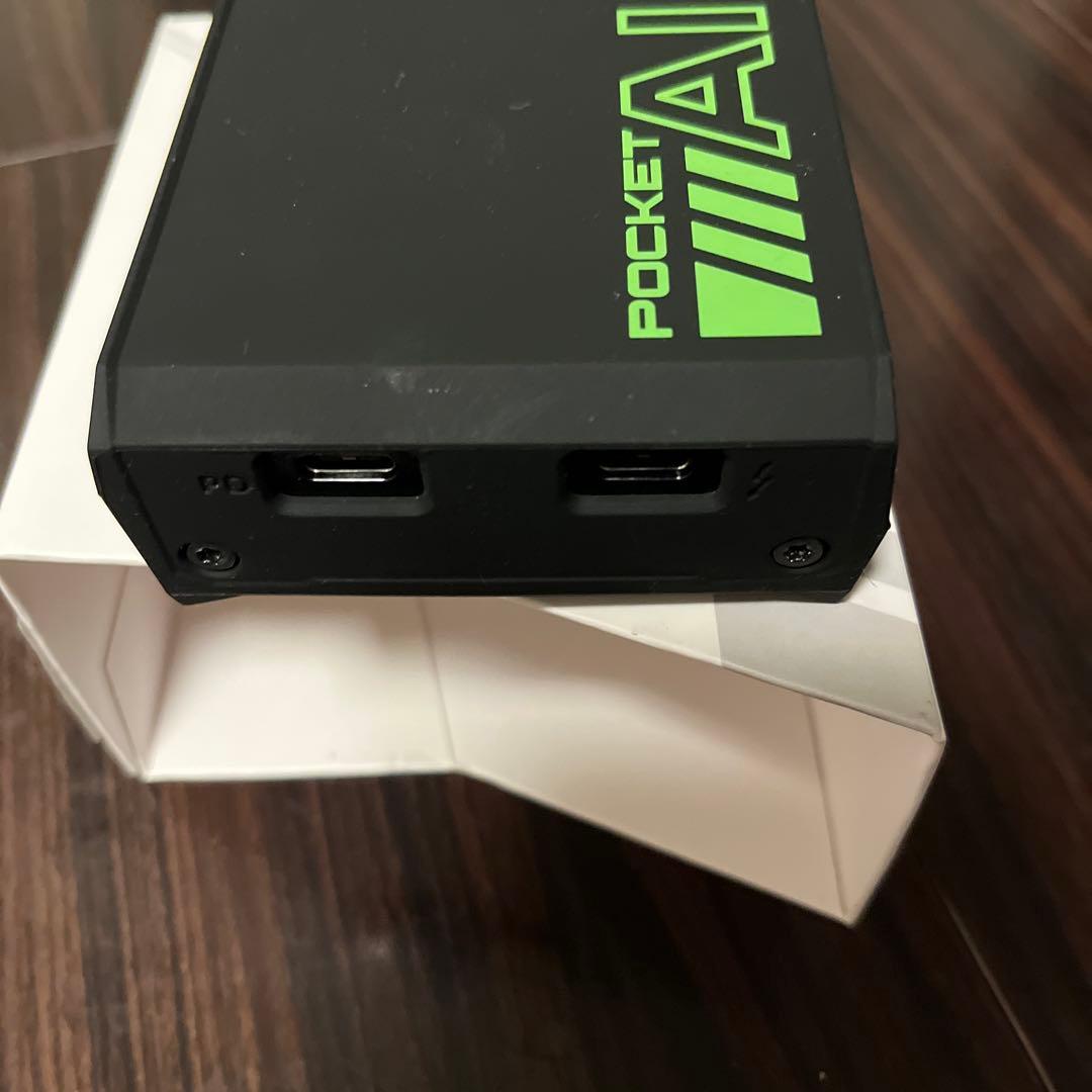 グラフィックボード・グラボ・ビデオカード ADLINK POCKET AI TBT-A500