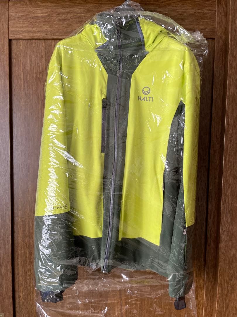 HALTI スキーウエア上下　メンズ（Sサイズ相当）