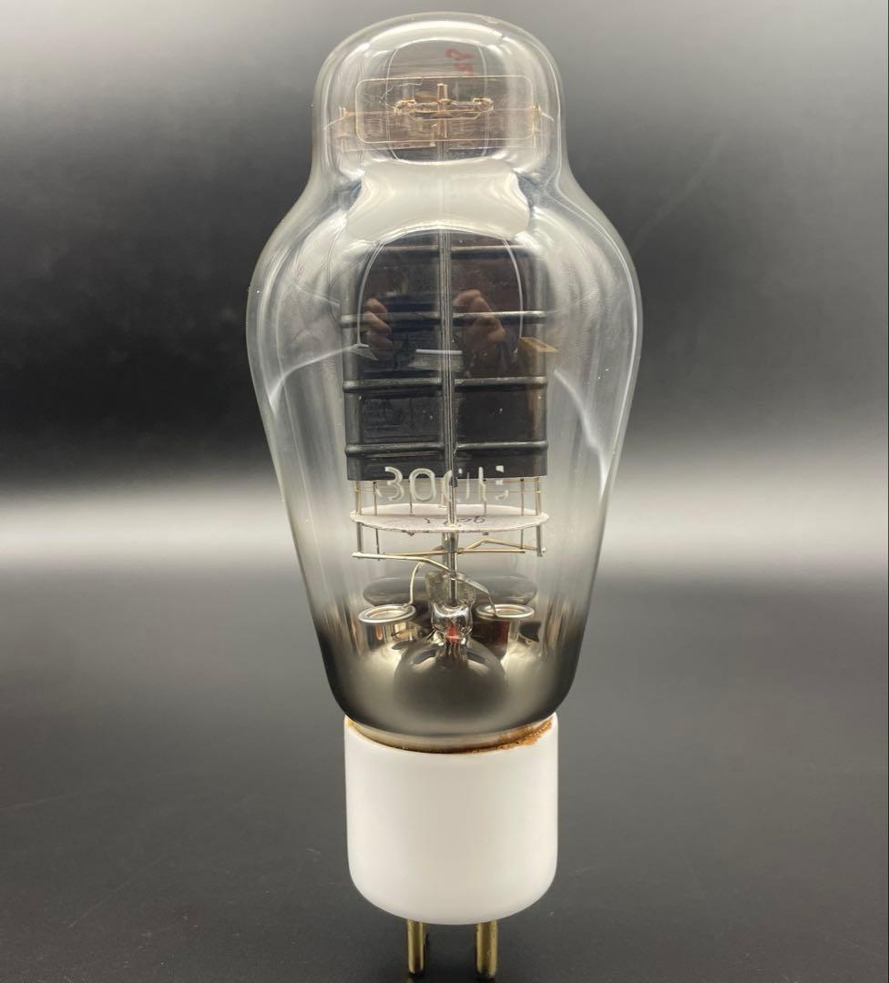 300B トライオード 真空管 (122)