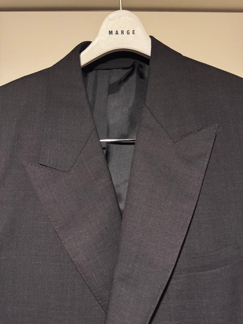 MARGE オーダー ジャケット VitaleBarberisCanonico