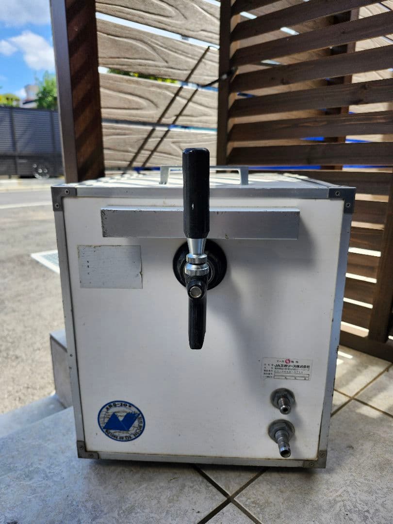 ニットク氷冷式生ビールサーバー