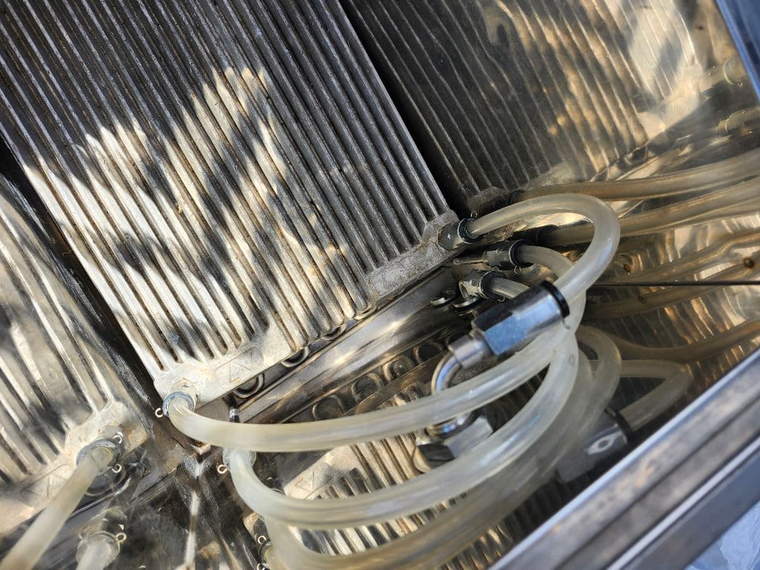 ニットク氷冷式生ビールサーバー