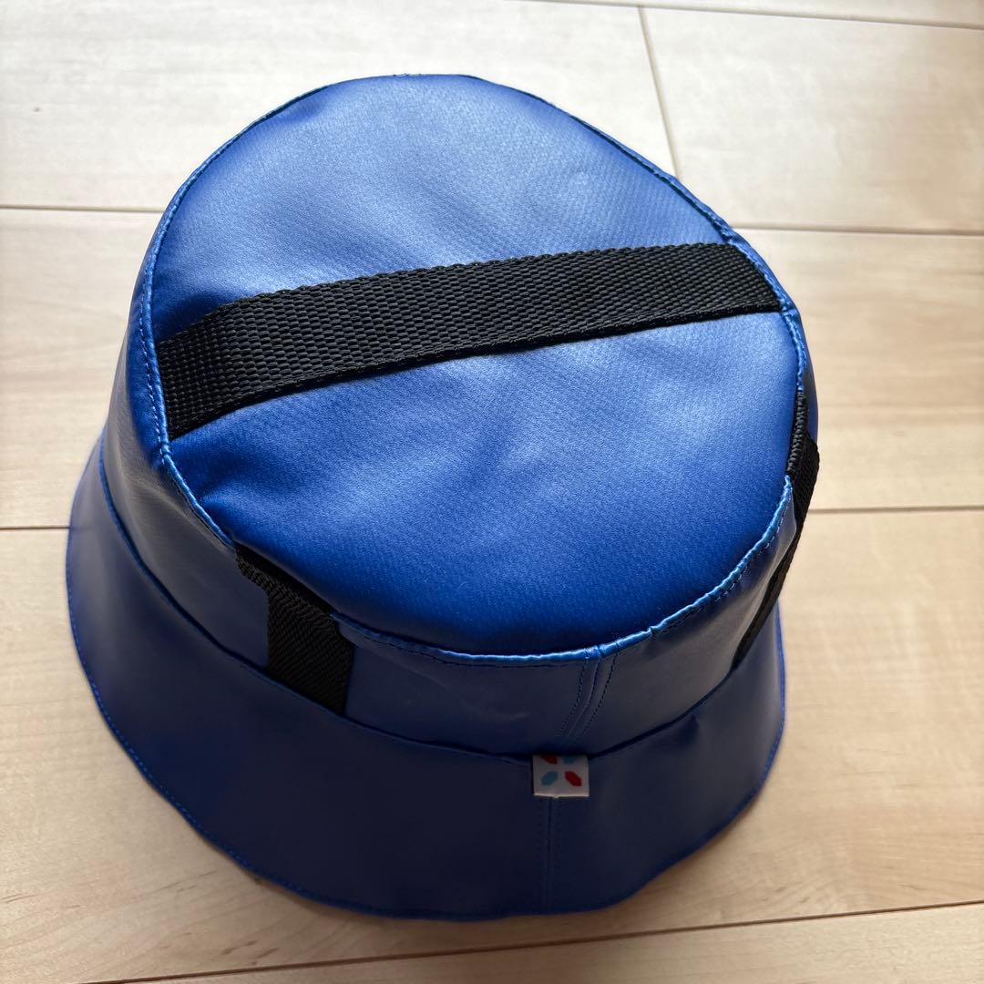 ルクセンブルク館 バケットハット