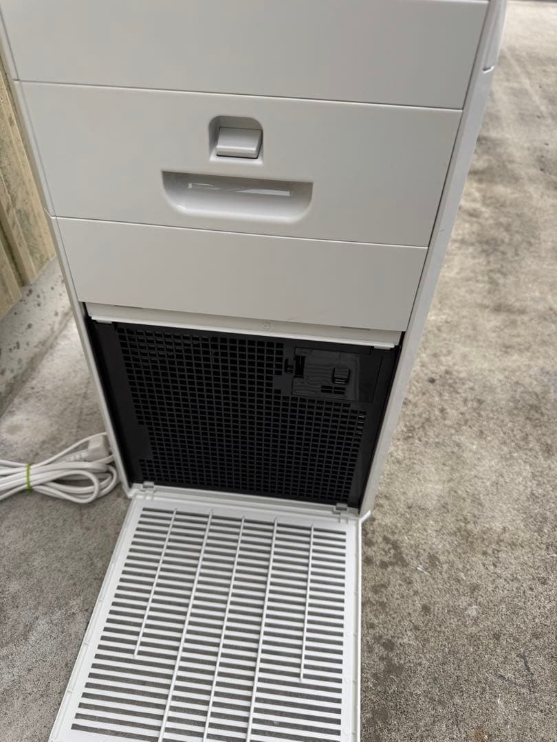 ダイキンストリーマ空気清浄機 MC55ZKS-W