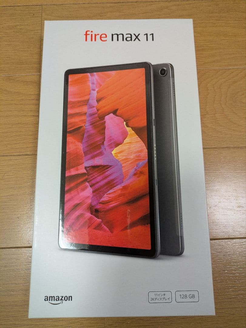 美品　Amazon Fire Max 11 128GB WiFiモデル