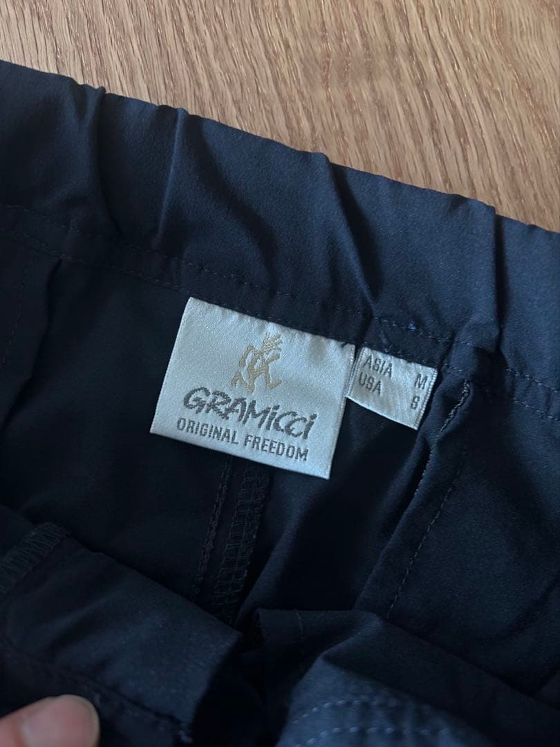 美品　GRAMICCI×URBAN RESEARCH　SOLOTEX パンツ