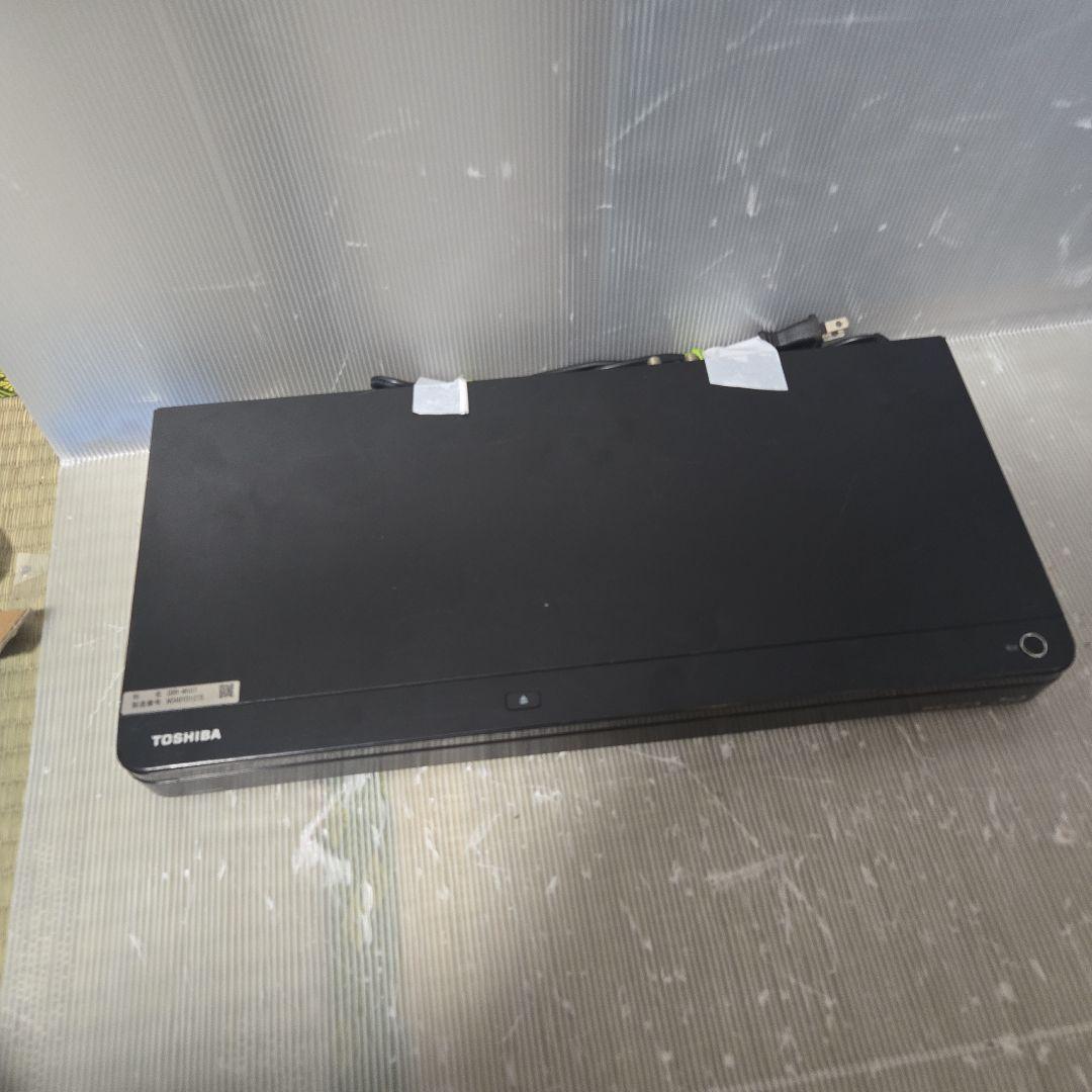 東芝W録画DBR-W507 ブルーレイレコーダー/2016年製