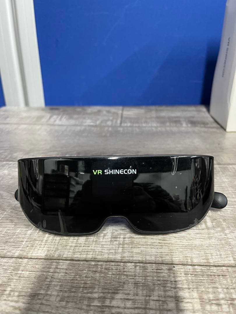 【新品未使用】VR shineccon 大型スクリーンゴーグル SC-AI08