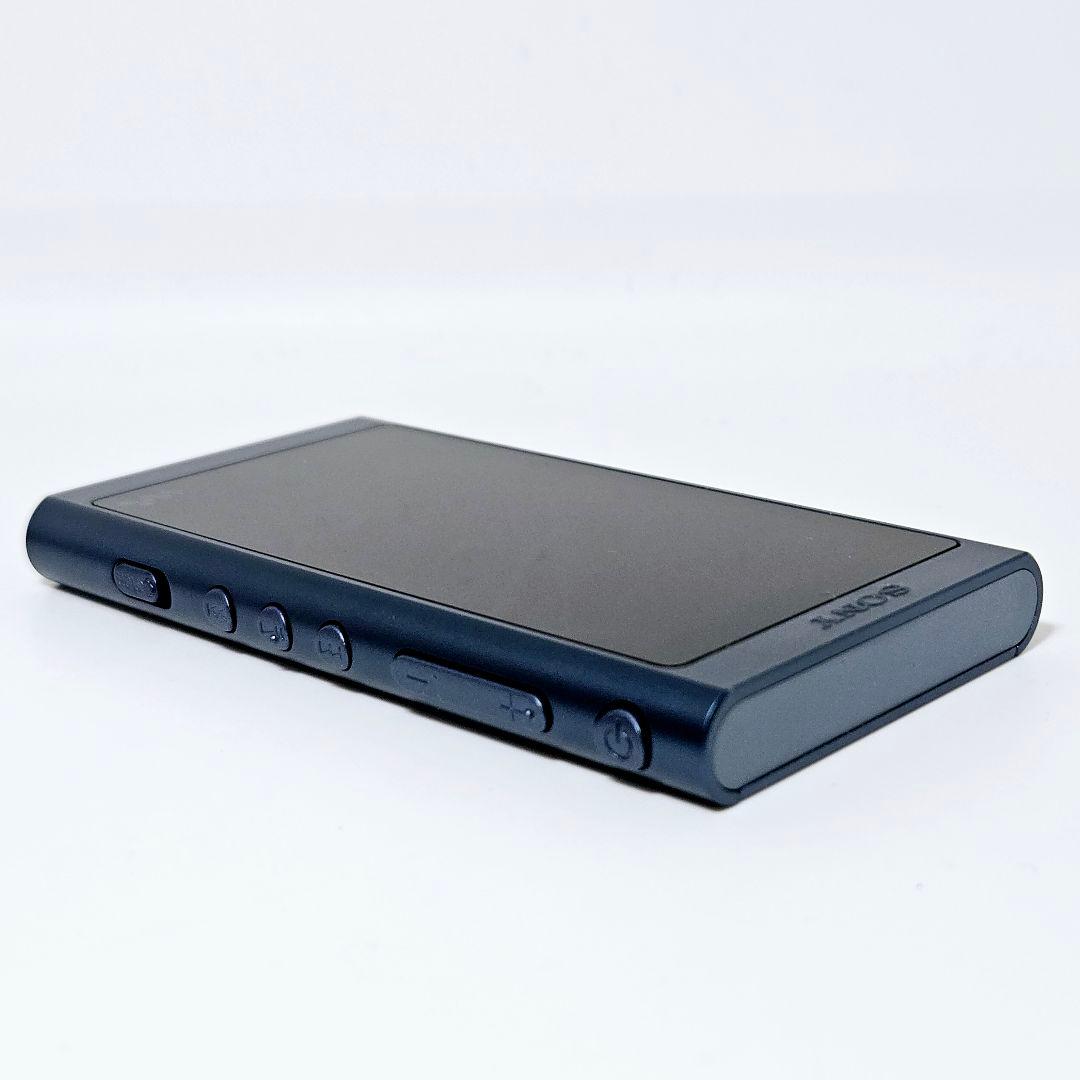 美品 WALKMAN NW-A55 16GB ブルー 本体 ワケアリ品