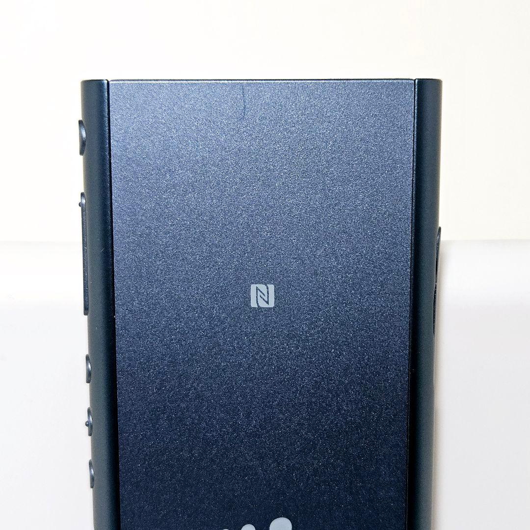 美品 WALKMAN NW-A55 16GB ブルー 本体 ワケアリ品