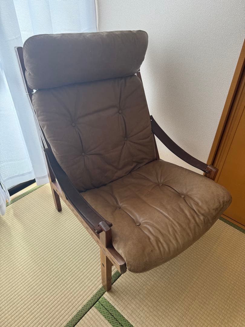 ハンターチェア　ブルクスボ