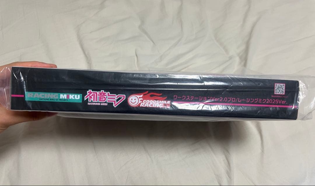 ワークステーションVer2.0Proレーシングミク2025Ver.