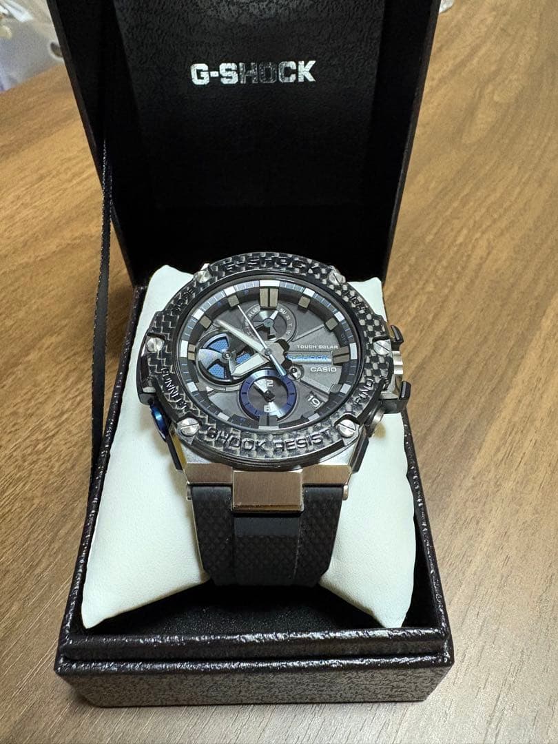 【sktm】G-SHOCK GST-B100XA-1AJF