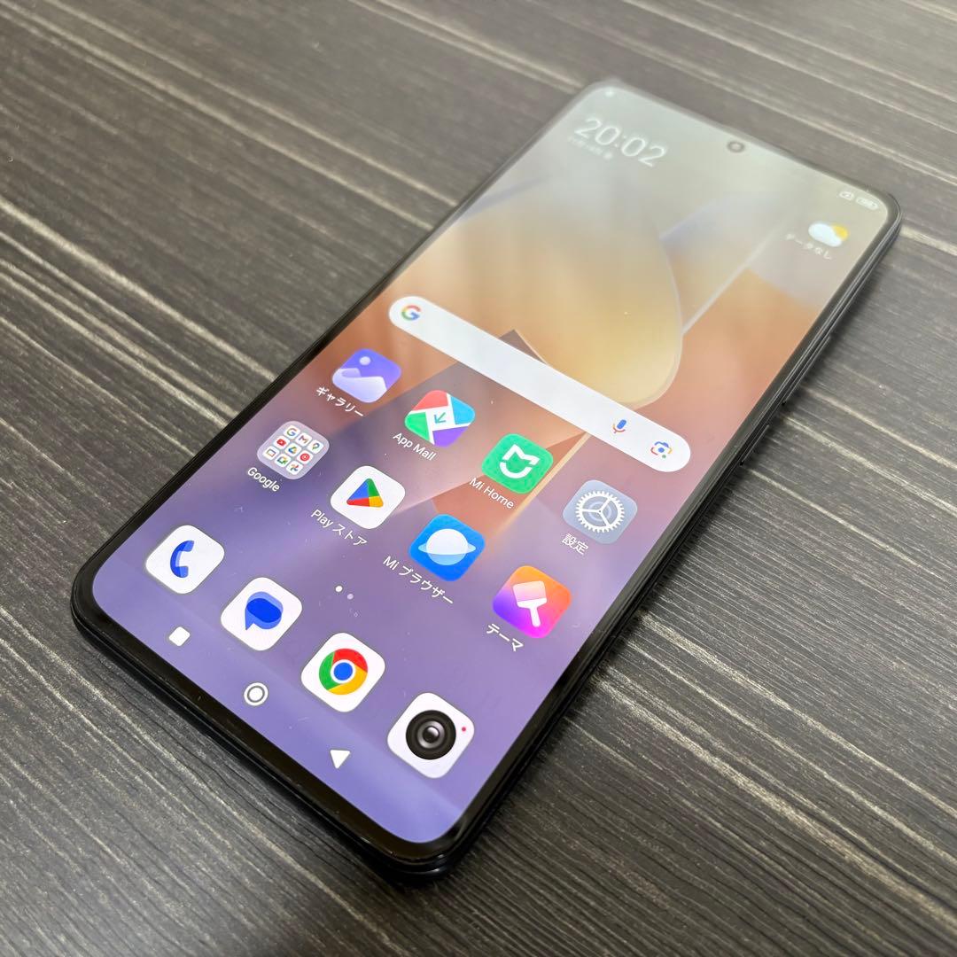 Xiaomi 12T Pro Black 8GB 128GB 国内版 ジャンク