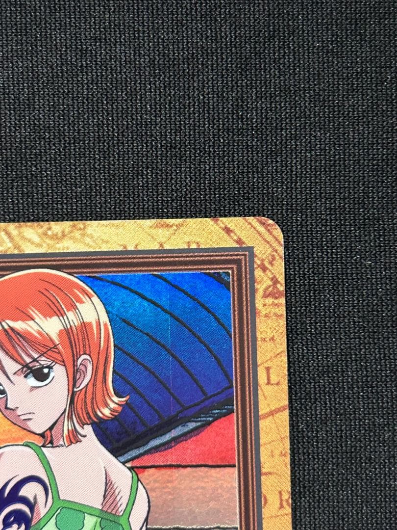 ワンピース カードダス ハイパーバトル C151 ナミ