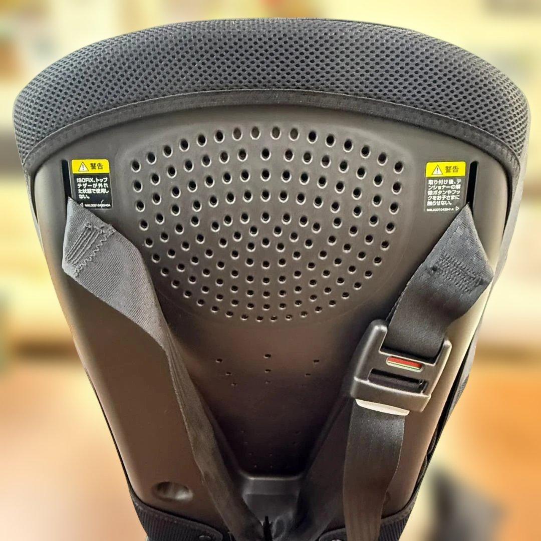 ★★超美品　Aprica　チャイルドシート　FORMFIT NEXT