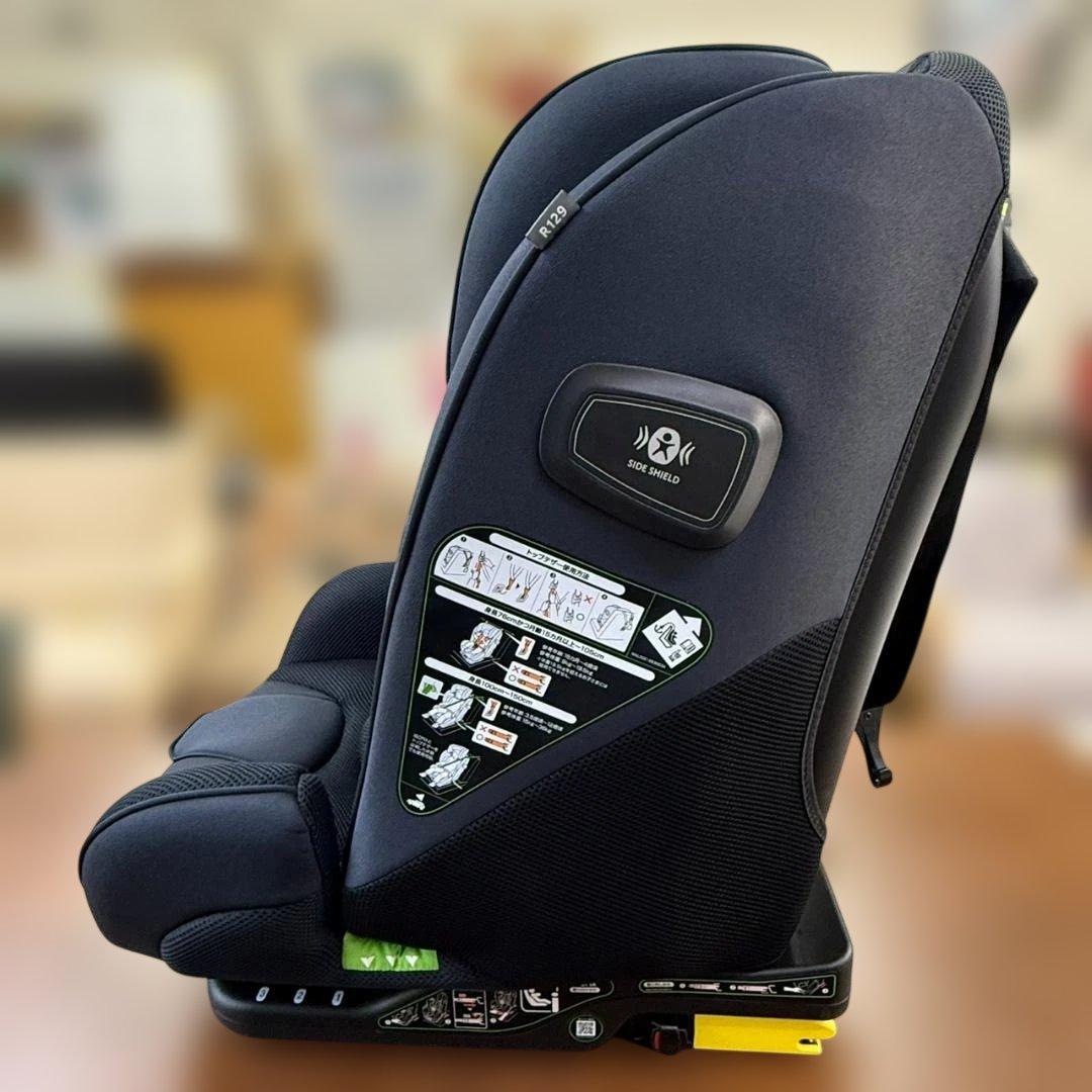 ★★超美品　Aprica　チャイルドシート　FORMFIT NEXT