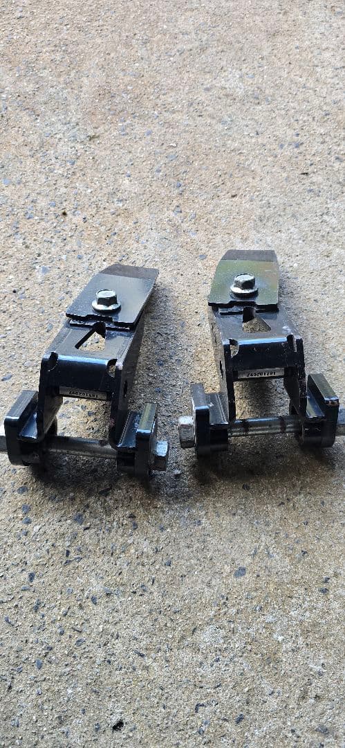 86/BRZ BLITZ ミラクルキャンバーアジャスター（リア）