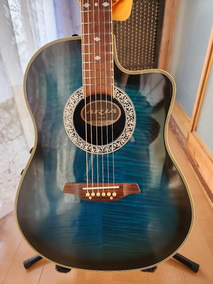 ARIA エレアコ AMB-35BLS 中古