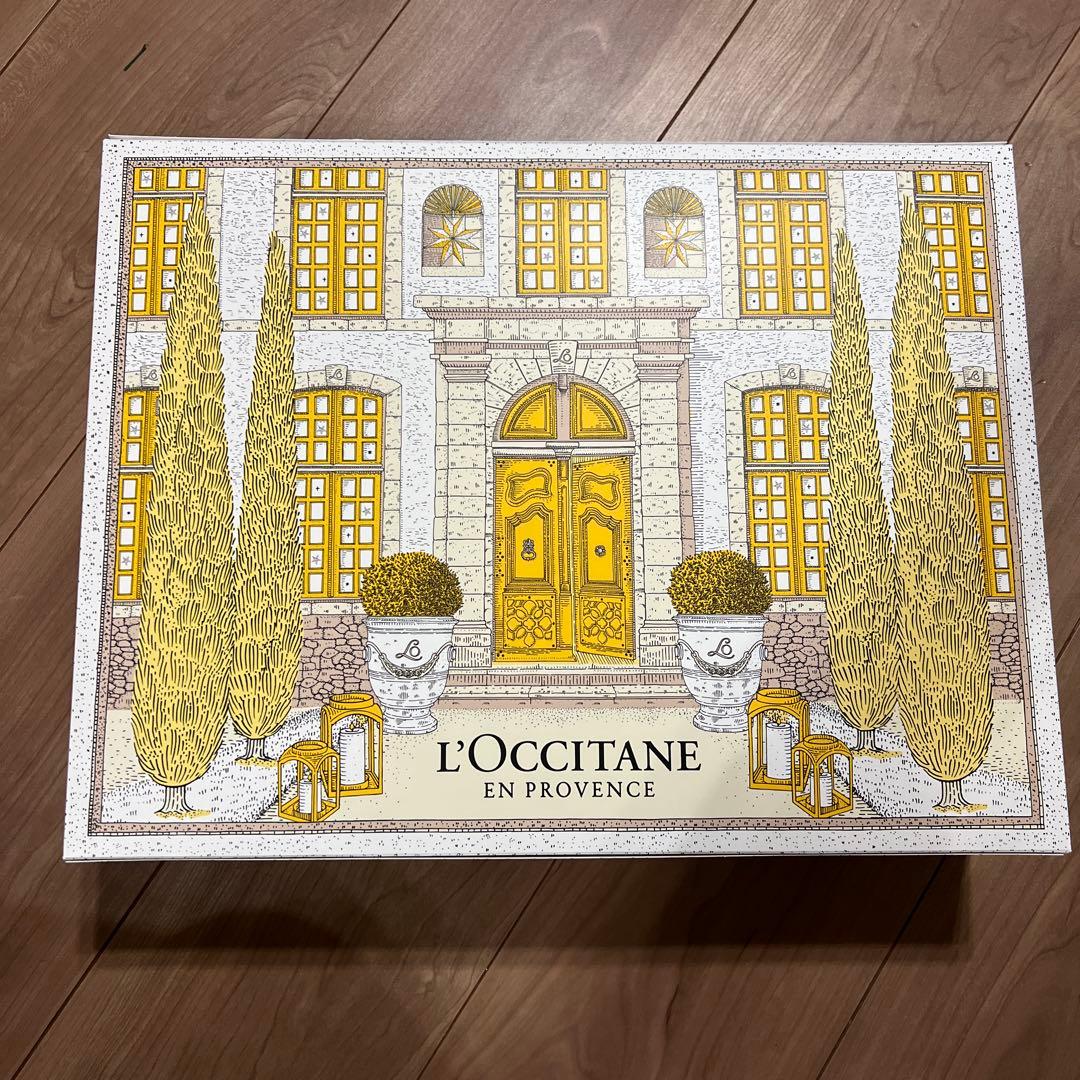 M*h様 L'OCCITANE ロクシタン アドベントカレンダー 2025