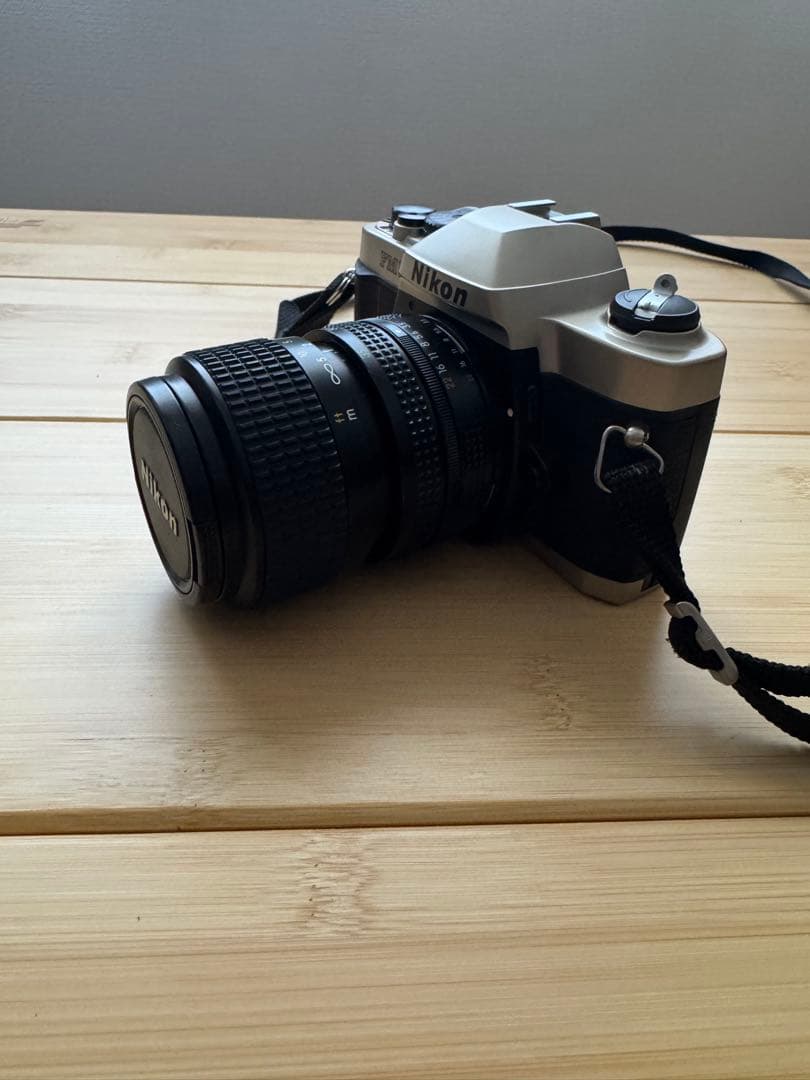 Nikon FM10●美品