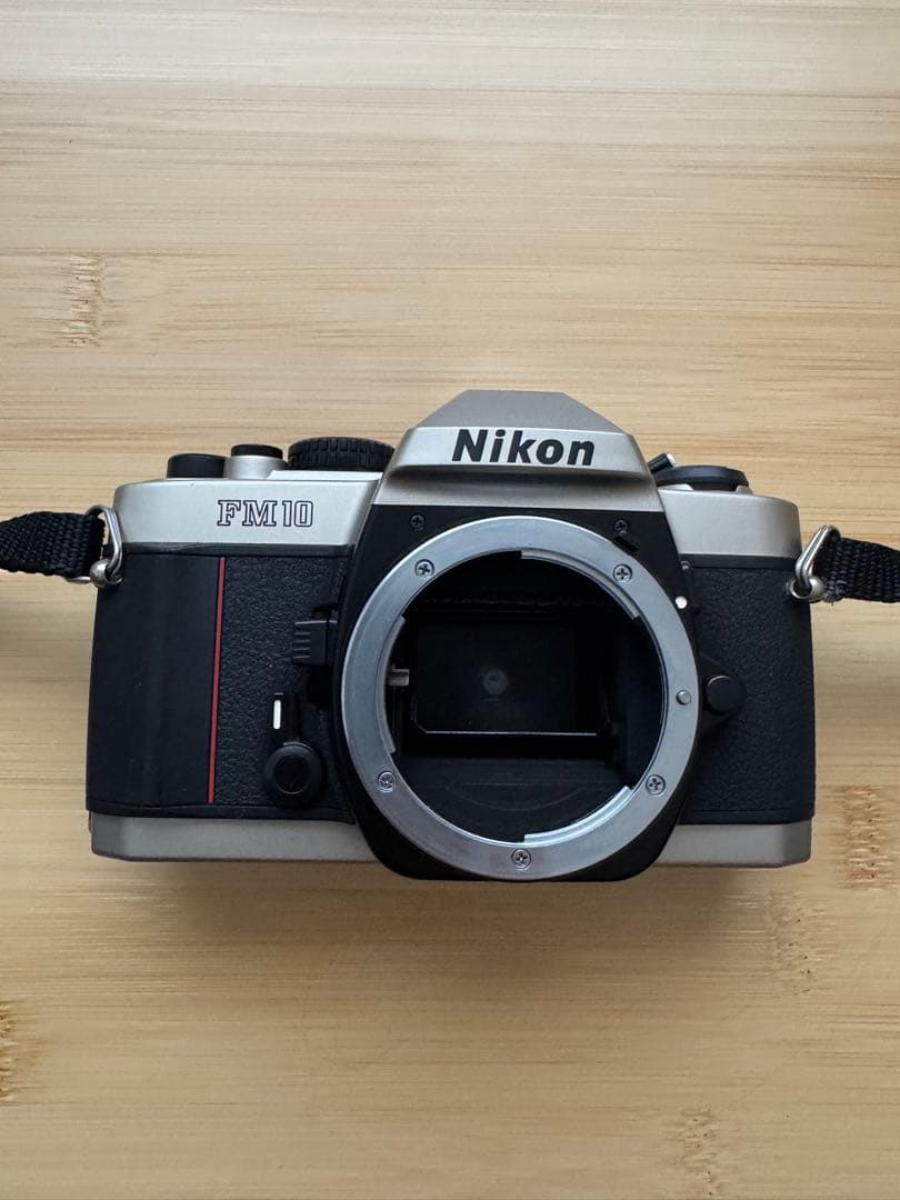 Nikon FM10●美品
