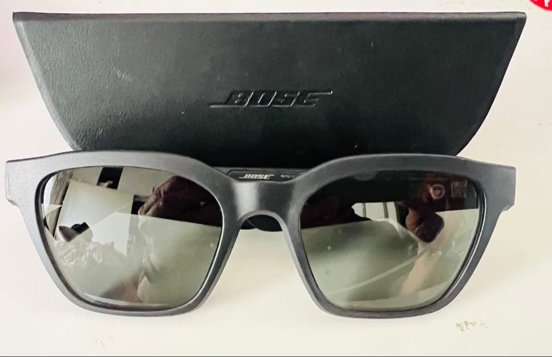 Bose Frames Bluetoothオーディオサングラス