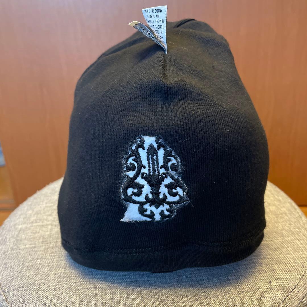 クロームハーツ　ニット帽