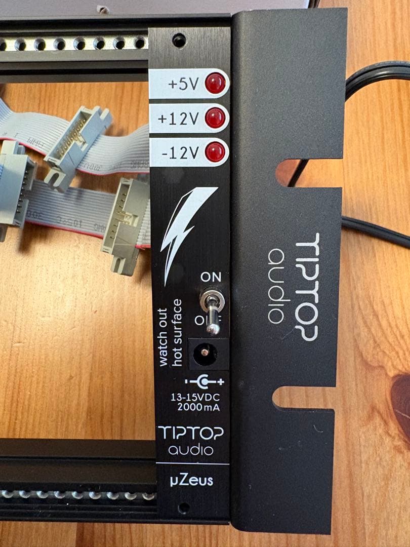 鍵盤楽器 Tiptop Audio Happy Ending Kit Black