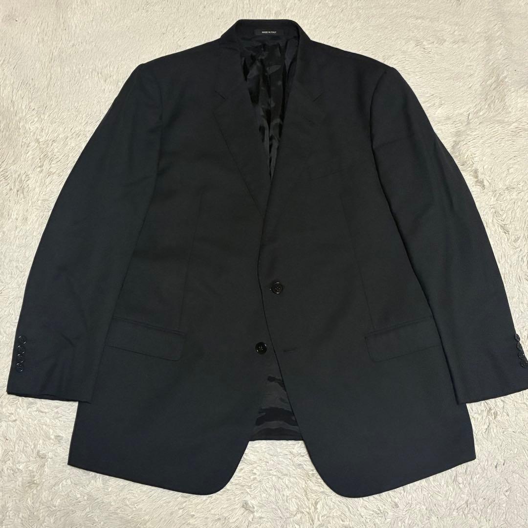 GIORGIO ARMANI 高年式 SOFT 60 5L〜7L 黒 スーツ