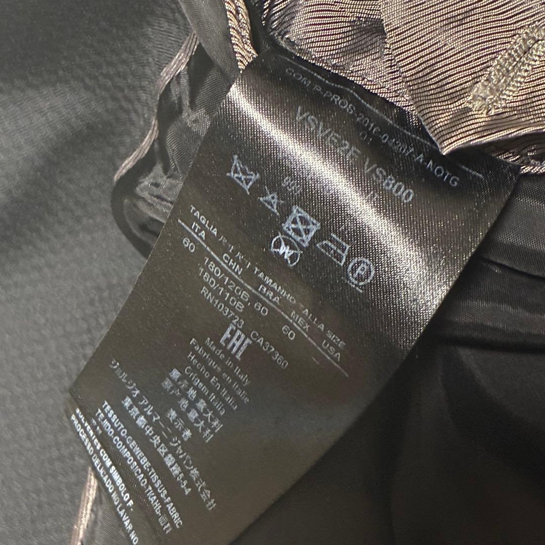 GIORGIO ARMANI 高年式 SOFT 60 5L〜7L 黒 スーツ