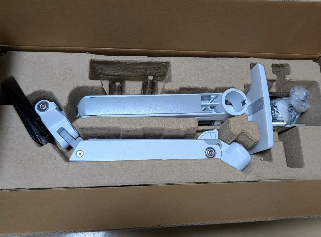 【モニターアーム】エルゴトロン LX