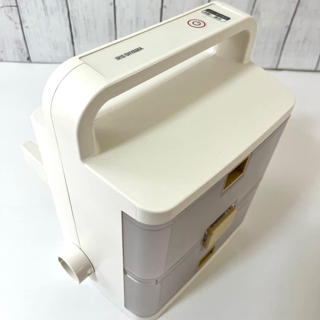 アイリスオーヤマ コードレス リンサークリーナー RNS-B400D