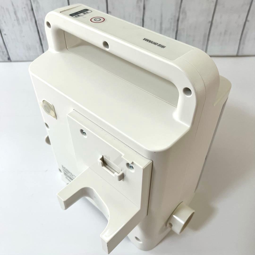 アイリスオーヤマ コードレス リンサークリーナー RNS-B400D