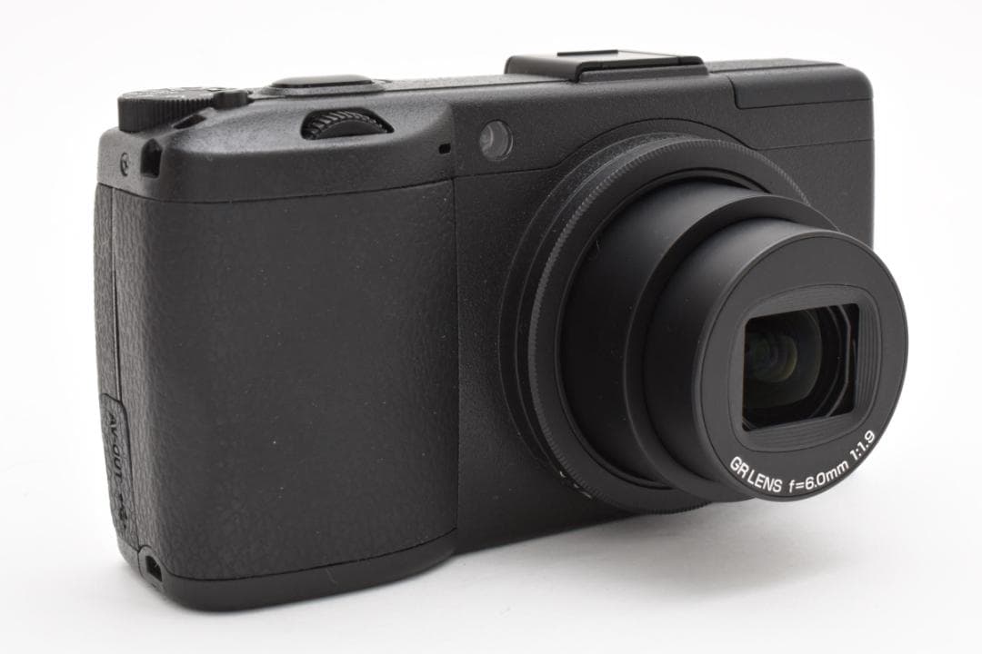 ■ 美品 ■ リコー　RICOH GR DIGITAL III 《S数507回》