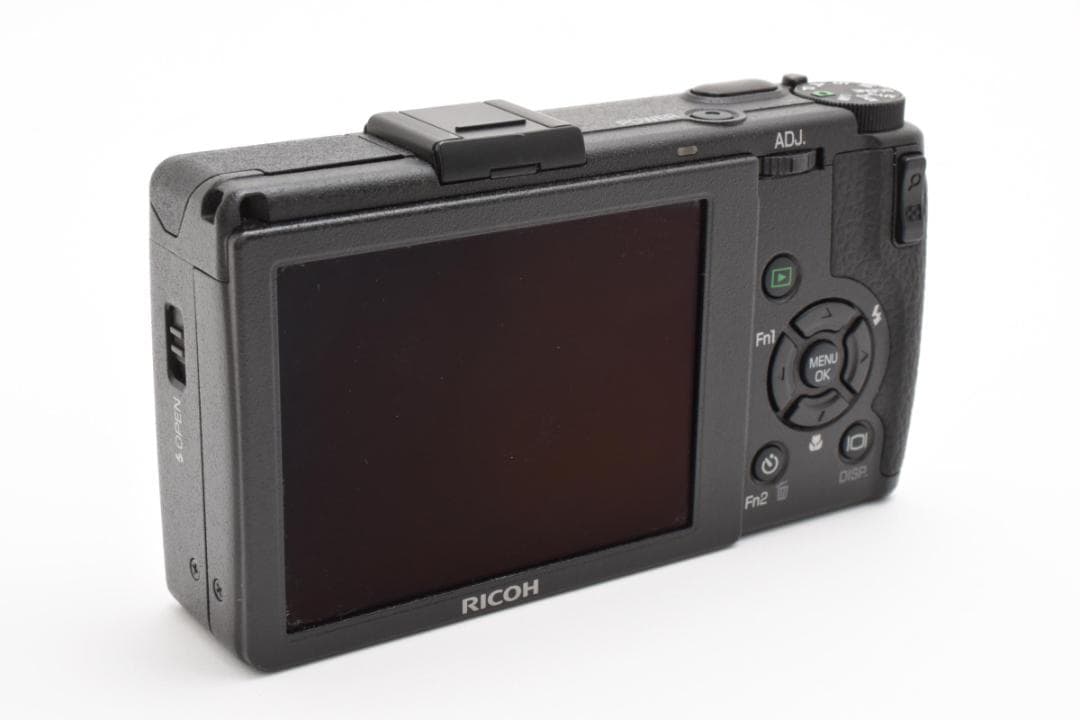 ■ 美品 ■ リコー　RICOH GR DIGITAL III 《S数507回》