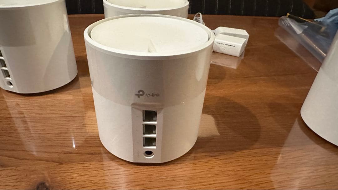 値下げ‼️TP-Link Deco X50 メッシュWi-Fi 6対応 4台 極上