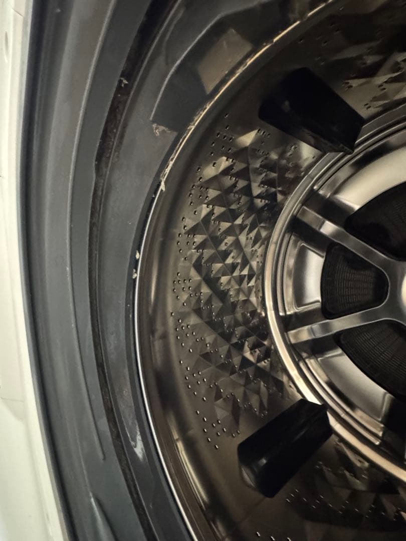 1月22日頃発送 ドラム洗濯機乾燥機 NA-LX129BL