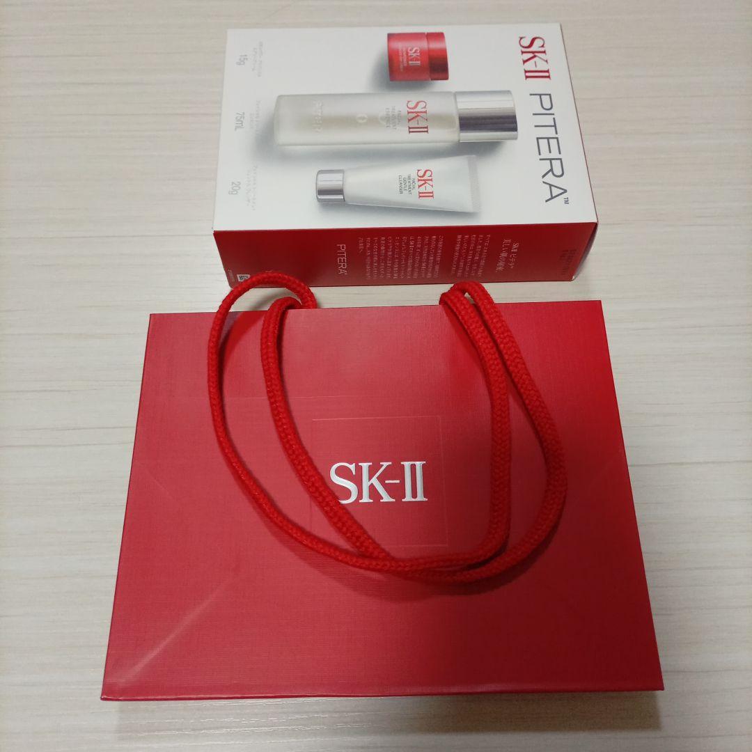 【新品未開封品】SK-II ピテラユースエッセンシャルセット