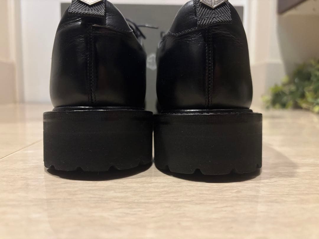 【美品】ダブルエイチ プレーントゥ 7 定価5.7万