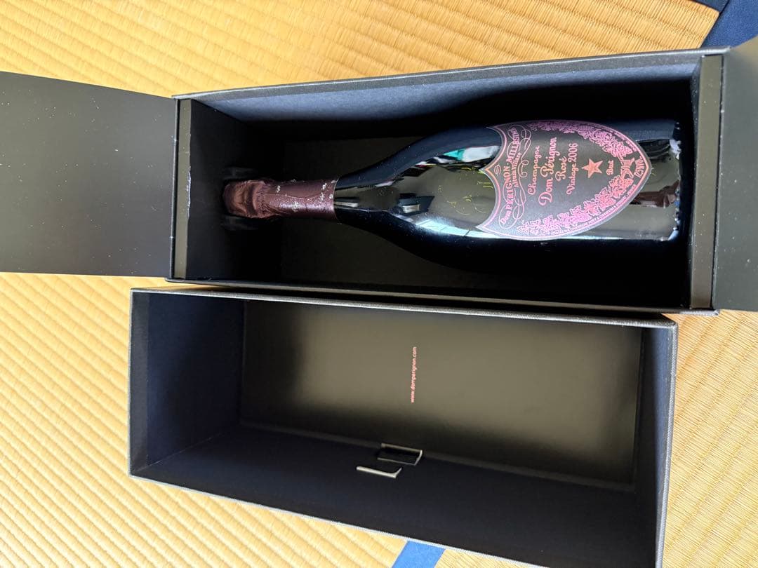 ムーミンドンペリピンク